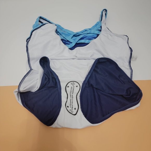 Women's One Piece Athletic Training Swimsuits Swimwear Bathing Suit NEW - Picture 10 of 11